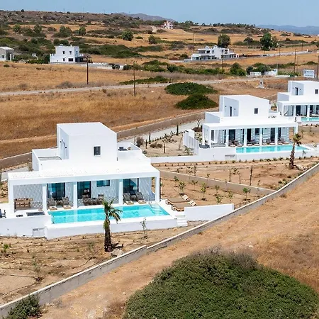 Villa Seashell Lachania (Rhodes)