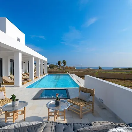 Seashell Villa *