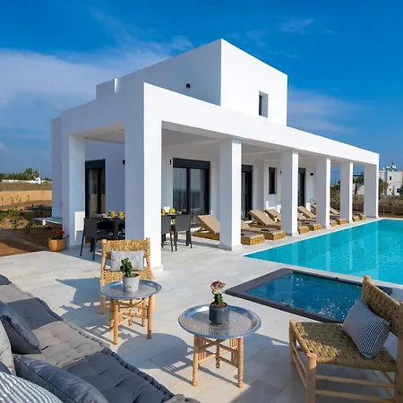 Seashell Villa Lachania (Rhodes)