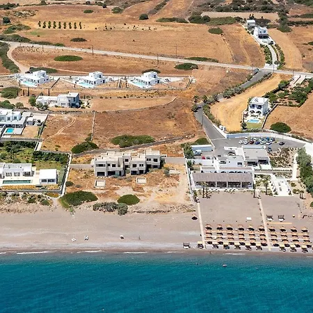 Villa Seashell Lachania (Rhodes)