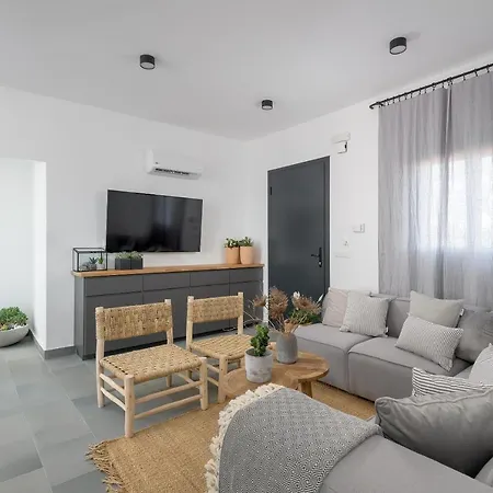 Villa Seashell Lachania (Rhodes)
