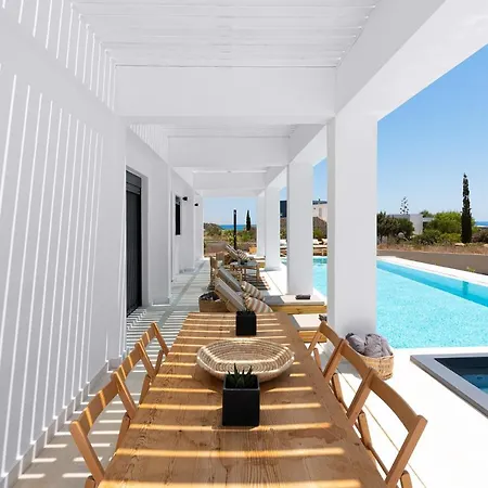 Seashell Villa *