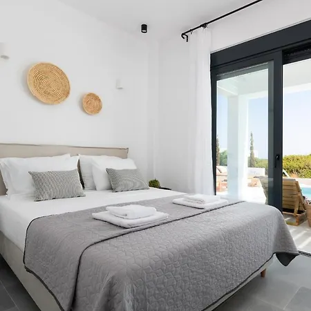Villa Seashell Lachania (Rhodes)