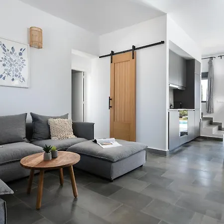 Villa Seashell Lachania (Rhodes)